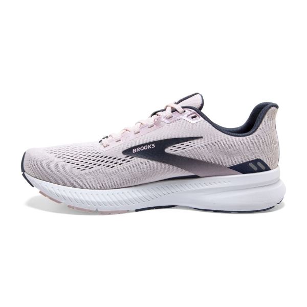 Brooks Shoes - Launch 8 Primrose/Ombre/Metallic            