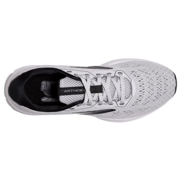 Brooks Shoes - Anthem 4 Grey/Black/White            