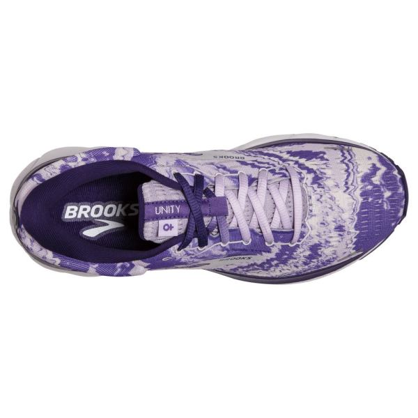 Brooks Shoes - Ghost 13 Ultra Violet/Orchid/Purple            