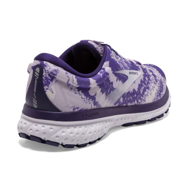 Brooks Shoes - Ghost 13 Ultra Violet/Orchid/Purple            