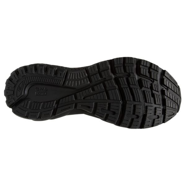 Brooks Shoes - Adrenaline GTS 21 White/Black/Ultra Violet            