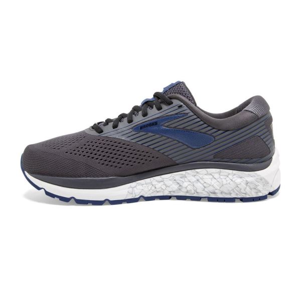 Brooks Shoes - Addiction 14 Blackened Pearl/Blue/Black            