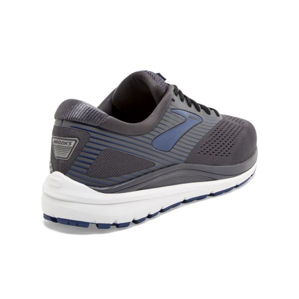 Brooks Shoes - Addiction 14 Blackened Pearl/Blue/Black            