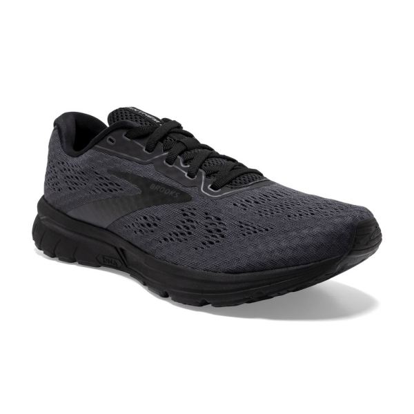 Brooks Shoes - Anthem 4 Black/Ebony            