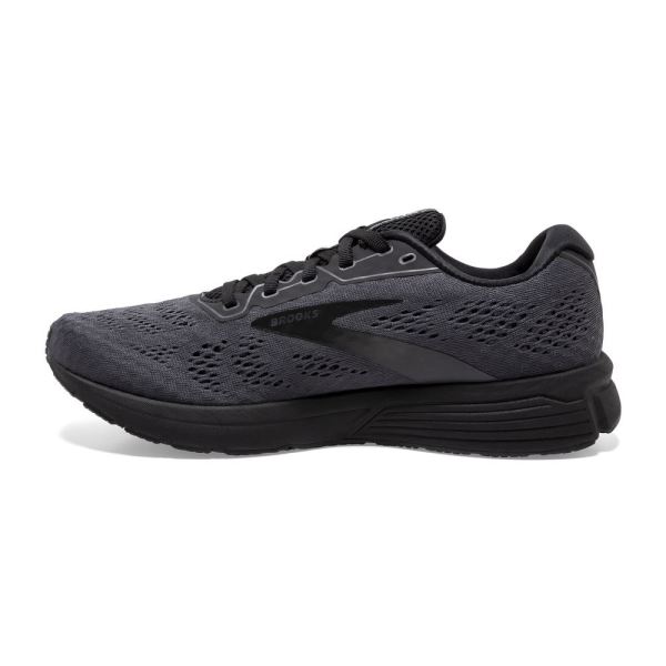 Brooks Shoes - Anthem 4 Black/Ebony            