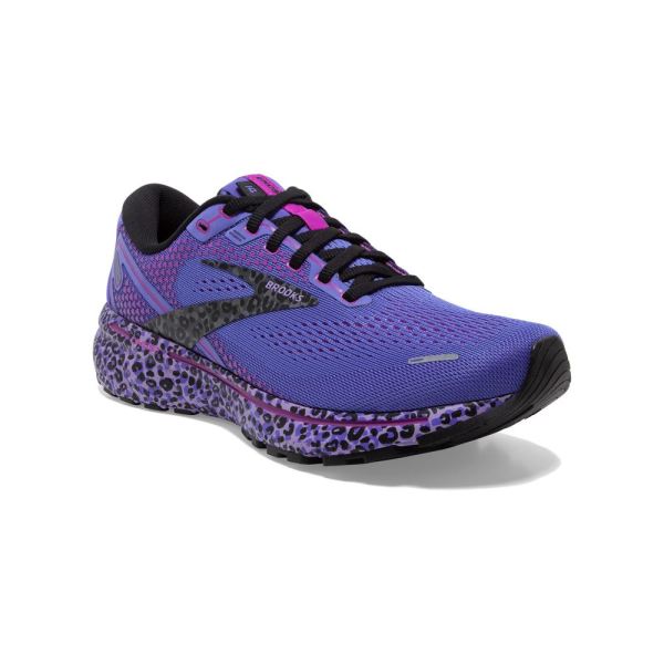 Brooks Shoes - Ghost 14 Cactus/Purple/Black            