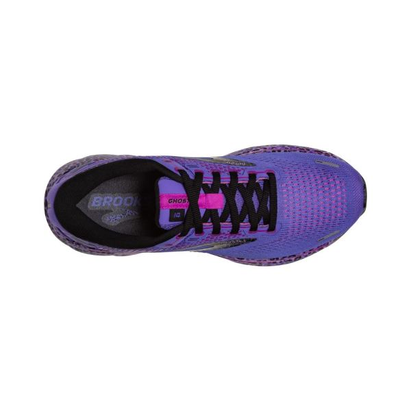 Brooks Shoes - Ghost 14 Cactus/Purple/Black            