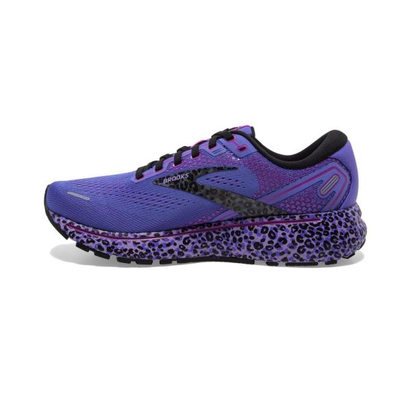 Brooks Shoes - Ghost 14 Cactus/Purple/Black            