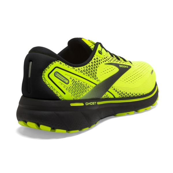 Brooks Shoes - Ghost 14 Nightlife/Black            