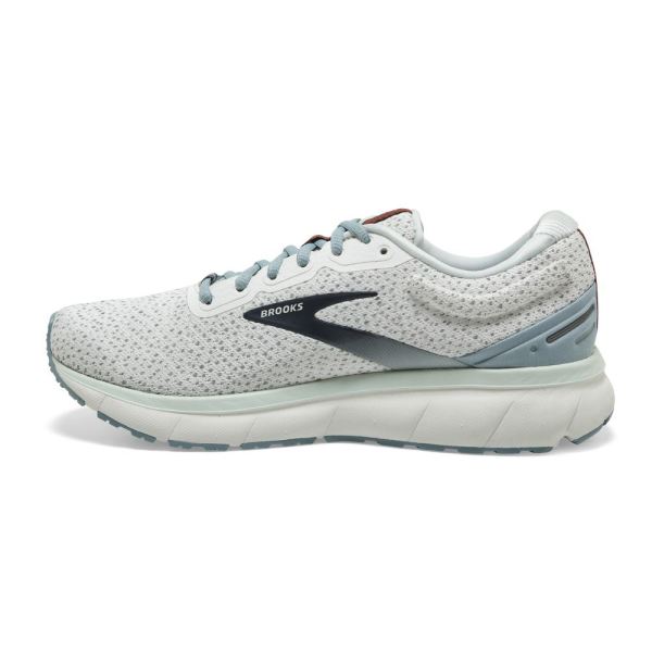 Brooks Shoes - Trace Whisper White/Tourmaline/Aqua            