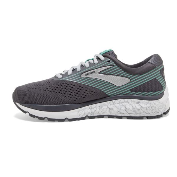 Brooks Shoes - Addiction 14 Blackened Pearl/Arcadia            