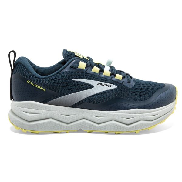 Brooks Shoes - Caldera 5 Pond/Black/Charlock