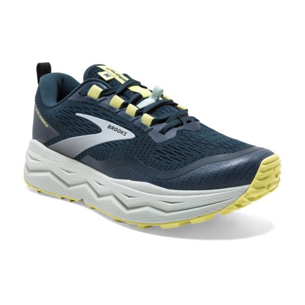 Brooks Shoes - Caldera 5 Pond/Black/Charlock            