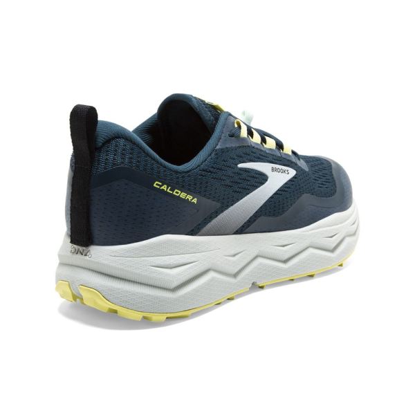 Brooks Shoes - Caldera 5 Pond/Black/Charlock            