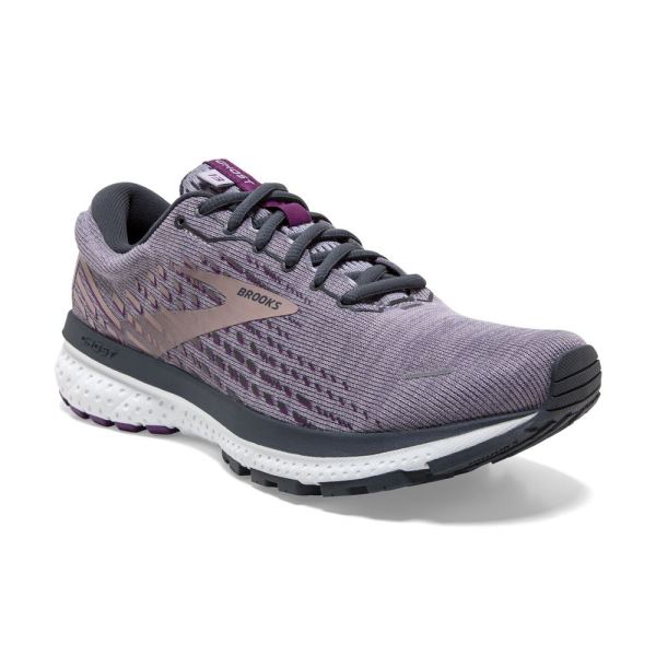 Brooks Shoes - Ghost 13 Lavender/Ombre/Metallic            