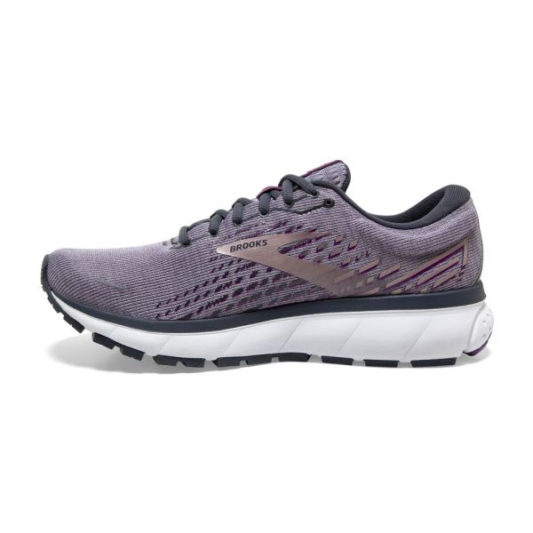 Brooks Shoes - Ghost 13 Lavender/Ombre/Metallic            