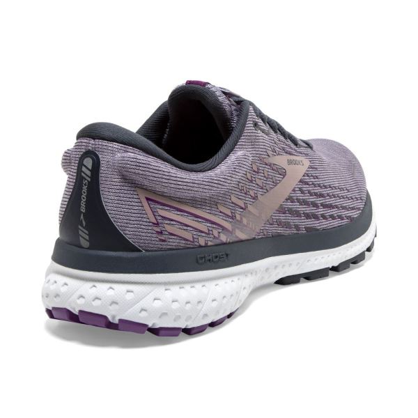 Brooks Shoes - Ghost 13 Lavender/Ombre/Metallic            