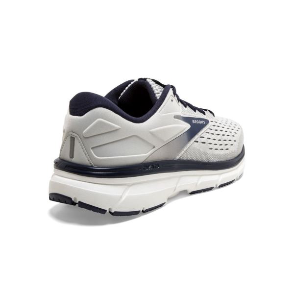 Brooks Shoes - Dyad 11 Antarctica/Grey/Peacoat            