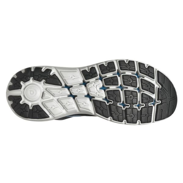 Brooks Shoes - PureFlow 7 Grey/Grey/Black            