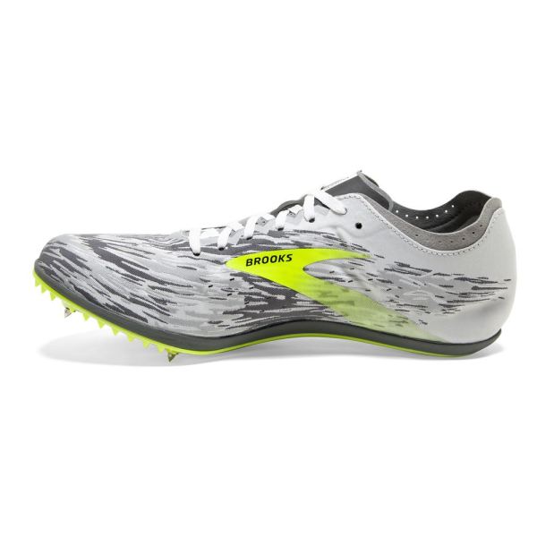 Brooks Shoes - Wire V6 Black/Grey/Nightlife            