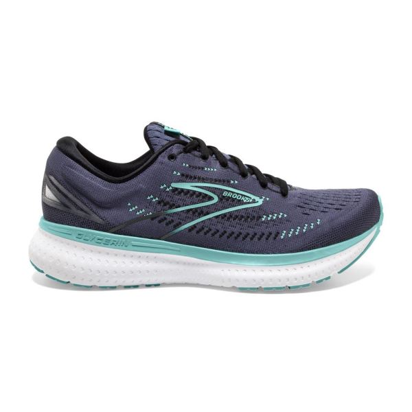 Brooks Shoes - Glycerin 19 Nightshadow/Black/Blue