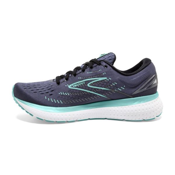 Brooks Shoes - Glycerin 19 Nightshadow/Black/Blue            