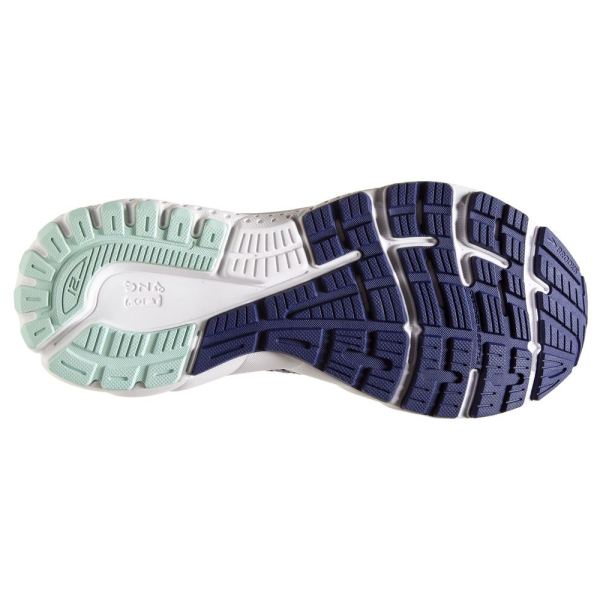 Brooks Shoes - Adrenaline GTS 21 Lavender/Blue Ribbon/Tint            