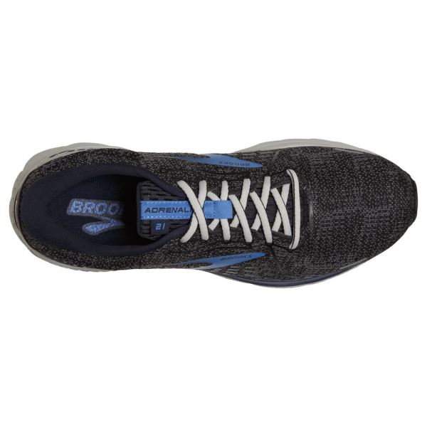 Brooks Shoes - Adrenaline GTS 21 Peacoat/Black/Blue            