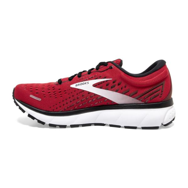 Brooks Shoes - Ghost 13 Samba/Black/White            