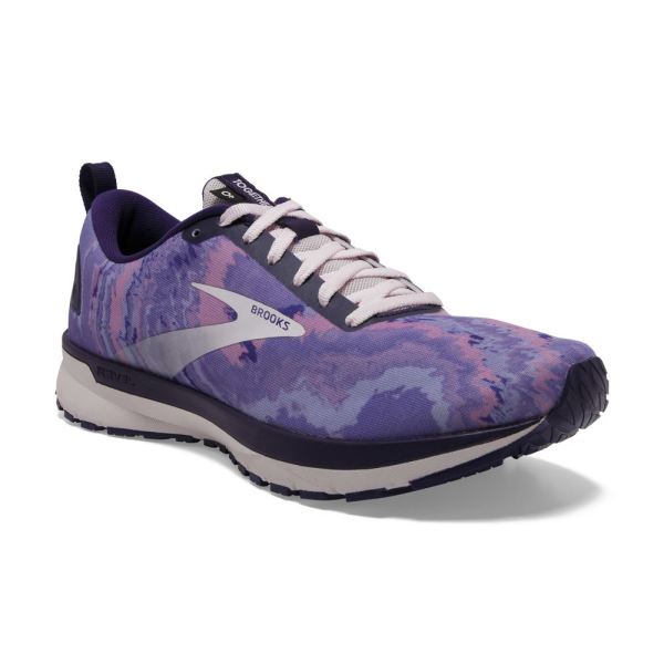 Brooks Shoes - Revel 4 Orchid/Purple/Black            