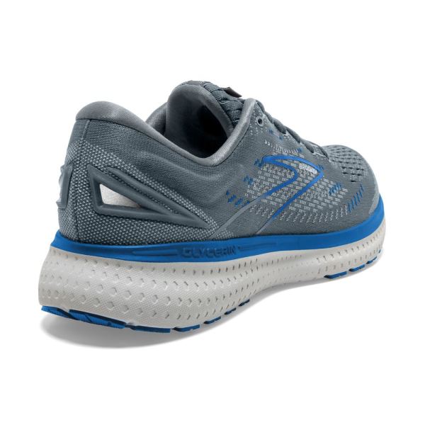 Brooks Shoes - Glycerin 19 Quarry/Grey/Dark Blue            