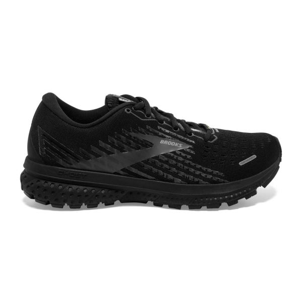 Brooks Shoes - Ghost 13 GTX Black/Black