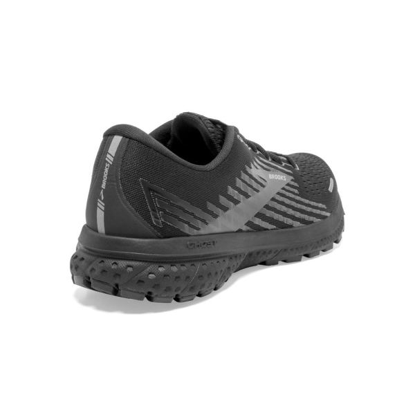 Brooks Shoes - Ghost 13 GTX Black/Black            