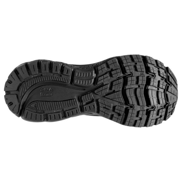 Brooks Shoes - Ghost 13 GTX Black/Black            