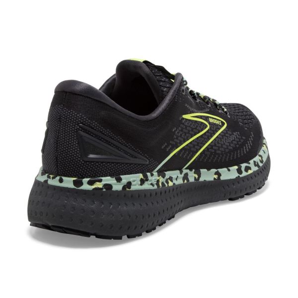 Brooks Shoes - Glycerin 19 Black/Ebony/Nightlife            