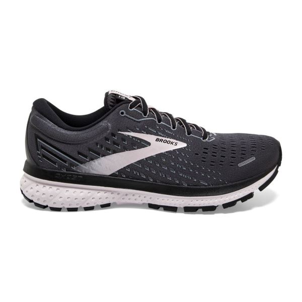 Brooks Shoes - Ghost 13 Black/Pearl/Hushed Violet