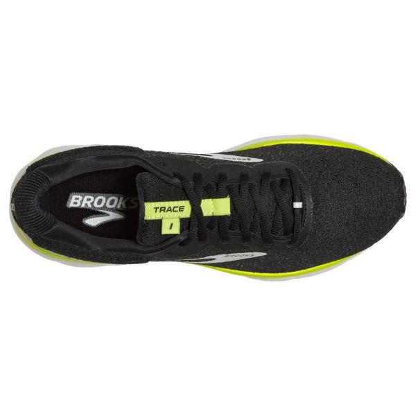 Brooks Shoes - Trace Black/Grey/Nightlife            