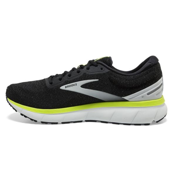 Brooks Shoes - Trace Black/Grey/Nightlife            