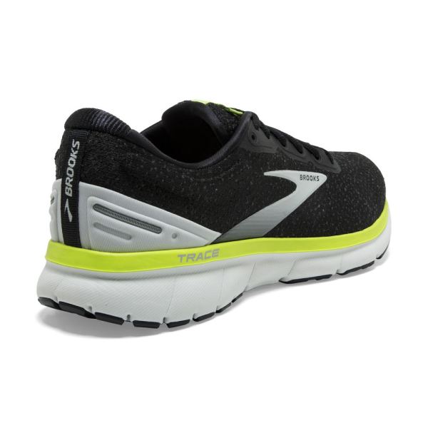 Brooks Shoes - Trace Black/Grey/Nightlife            