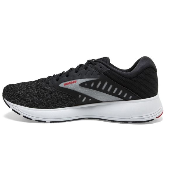 Brooks Shoes - Range 2 Black/White/High Risk Red            