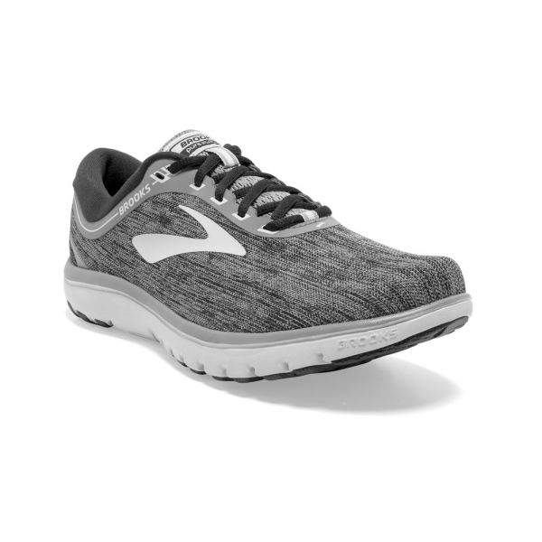 Brooks Shoes - PureFlow 7 Primer/Black/Oyster            