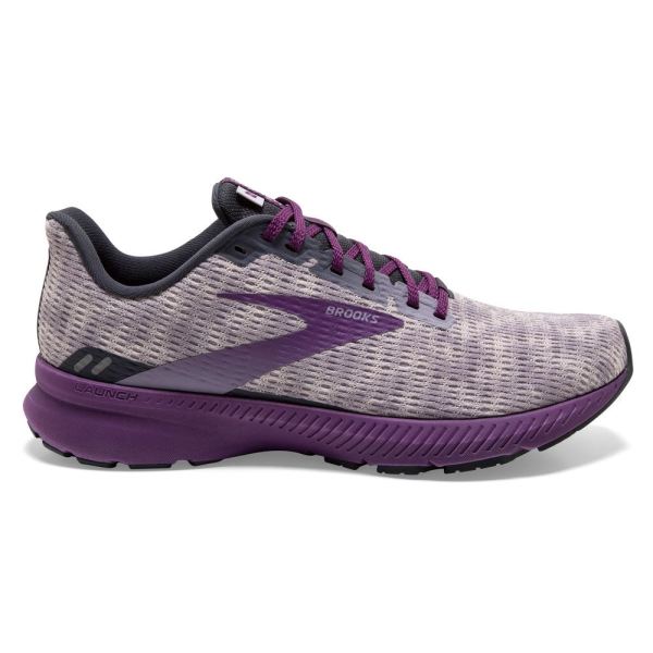 Brooks Shoes - Launch 8 Iris/Ombre/Violet