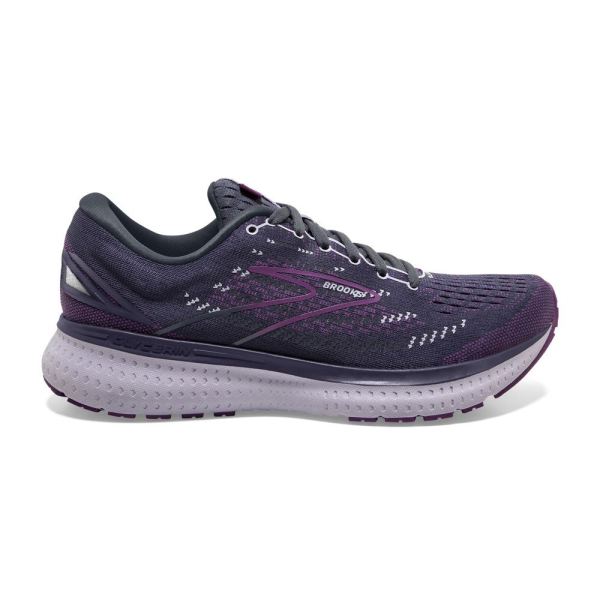 Brooks Shoes - Glycerin 19 Ombre/Violet/Lavender