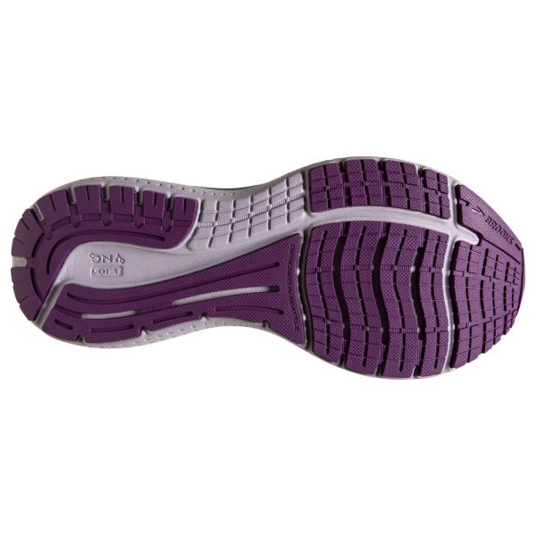 Brooks Shoes - Glycerin 19 Ombre/Violet/Lavender            