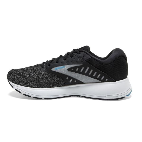 Brooks Shoes - Range 2 Black/White/Vivid Blue            