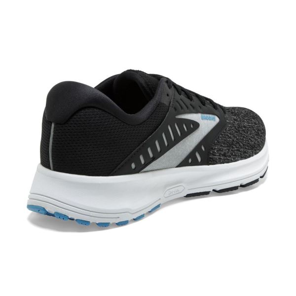 Brooks Shoes - Range 2 Black/White/Vivid Blue            