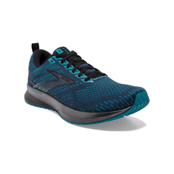 Brooks Shoes - Levitate 5 Titan/Crystal Teal/Black            