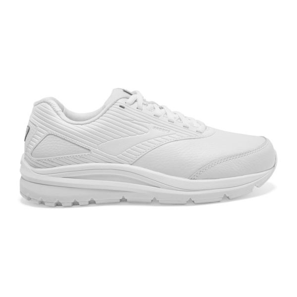 Brooks Shoes - Addiction Walker 2 White/White