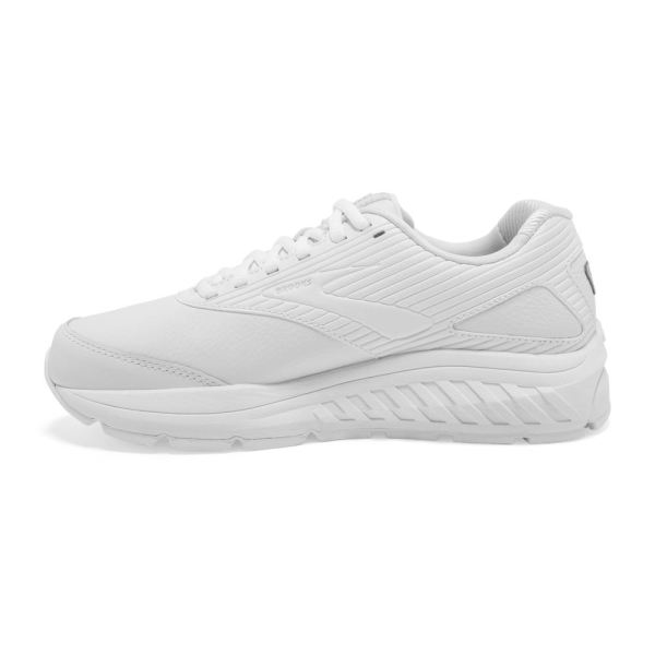 Brooks Shoes - Addiction Walker 2 White/White            