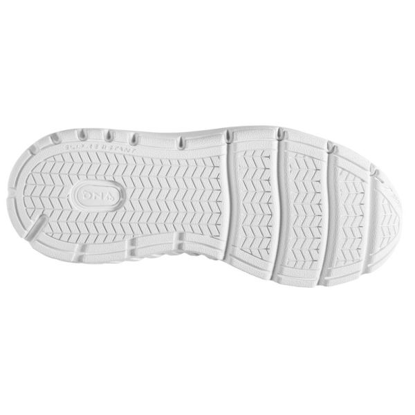 Brooks Shoes - Addiction Walker 2 White/White            